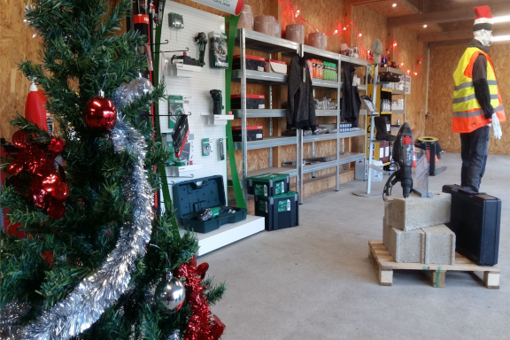 magasin sapin